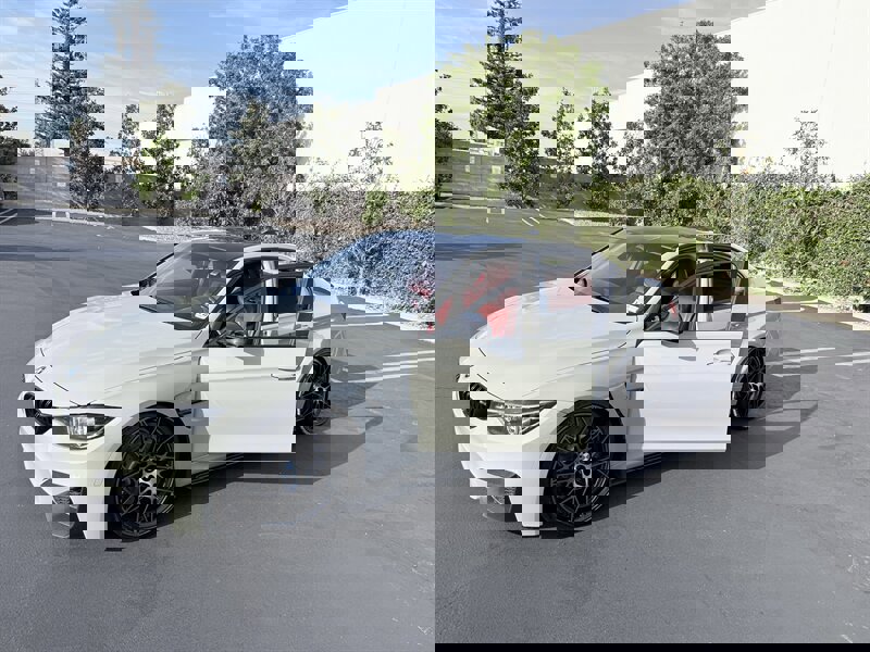 Used 2018 BMW M3 Competition w/ Competition Package image 12