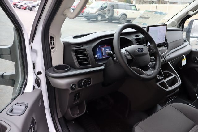 New 2026 Ford Transit 350 148 High Roof Extended w/ Exterior Upgrade Package RWD image 4