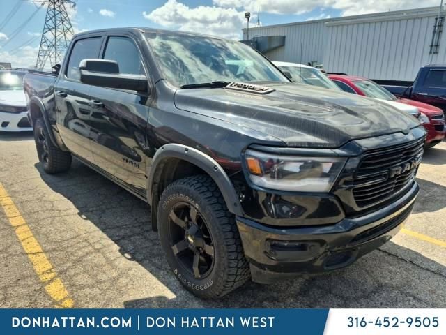 Used 2019 RAM 1500 Sport w/ Level 2 Equipment Group AWD/4WD video 1