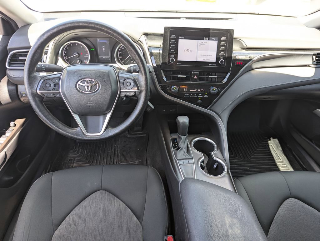 Used 2023 Toyota Camry LE FWD image 28