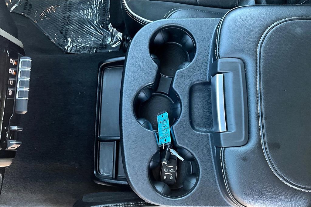 Used 2024 RAM 2500 Laramie image 17