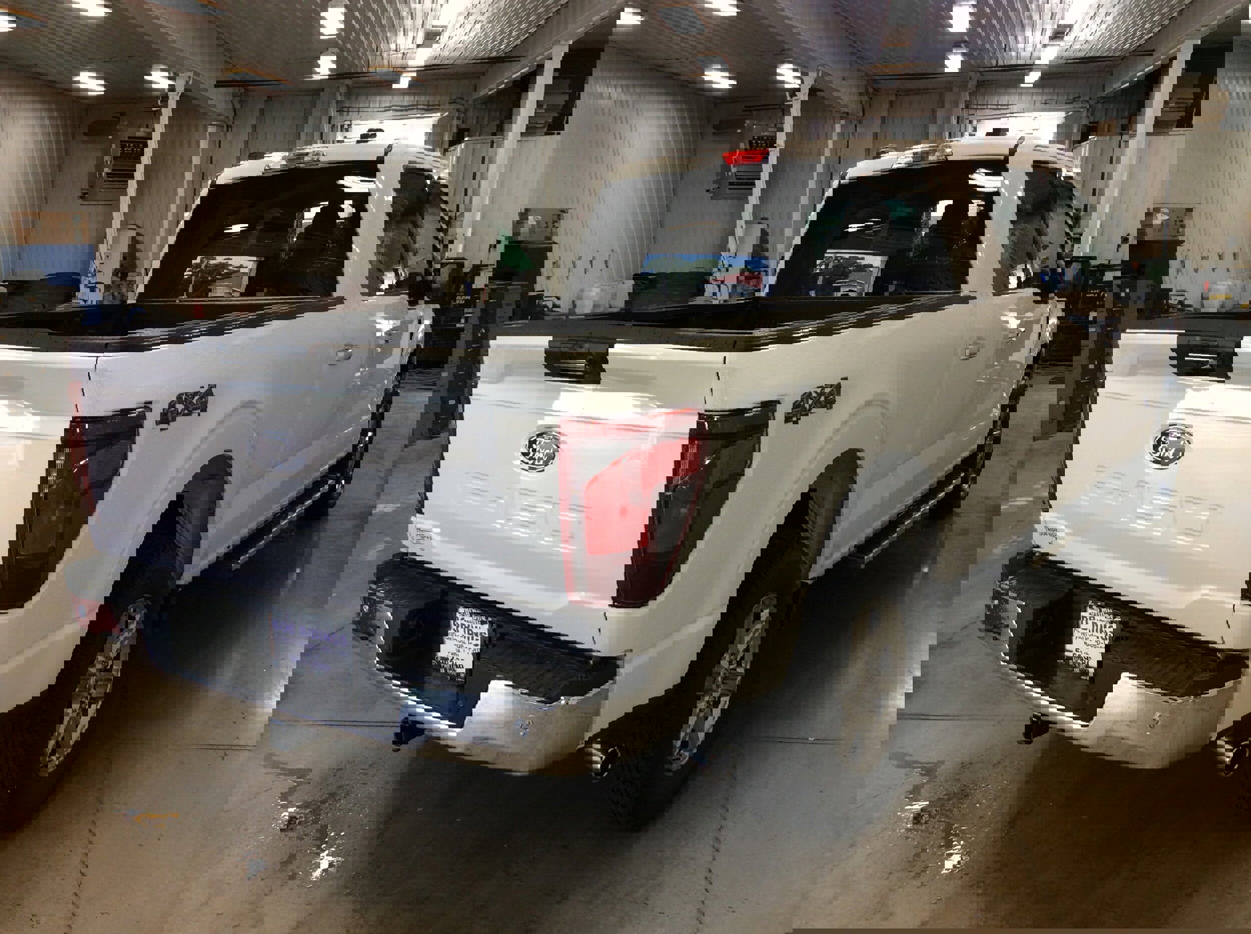 Used 2024 Ford F150 XLT w/ Tow/Haul Package image 6