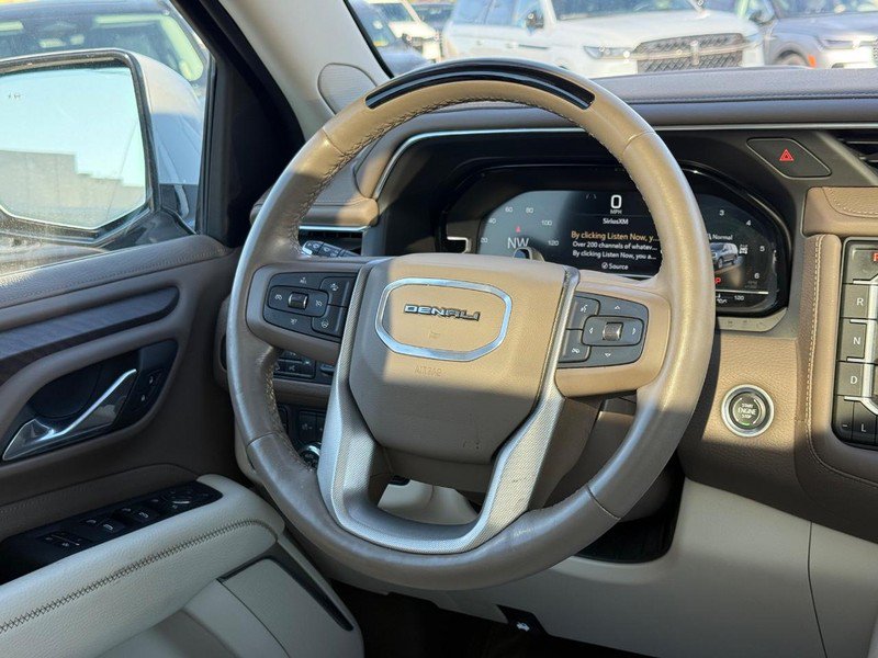 Used 2024 GMC Yukon Denali w/ Advanced Technology Package AWD/4WD image 20