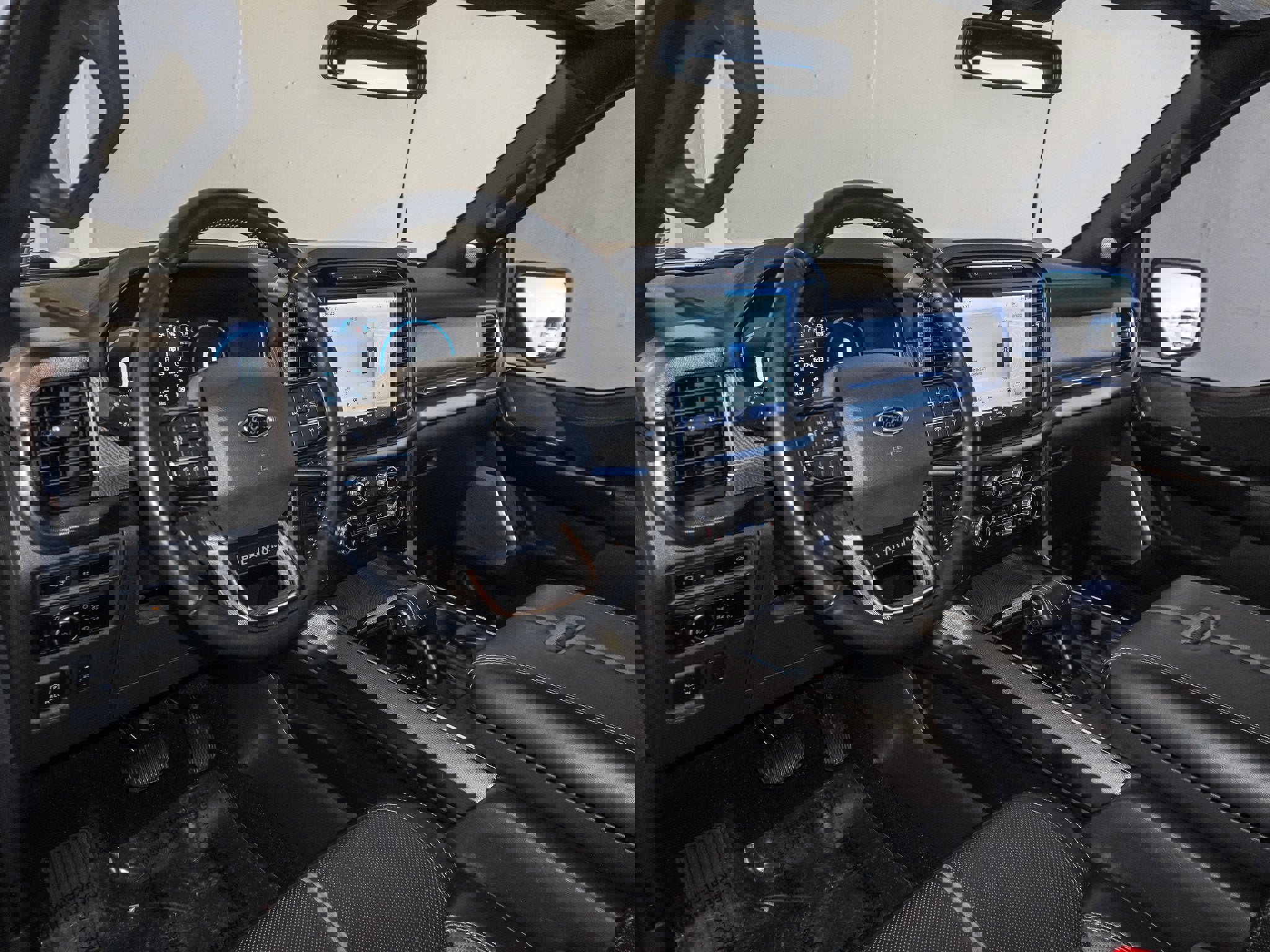 Used 2023 Ford F150 Platinum w/ Equipment Group 701A High image 23