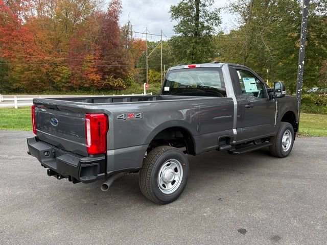 New 2026 Ford F350 XL w/ Snow Plow Prep Package image 7