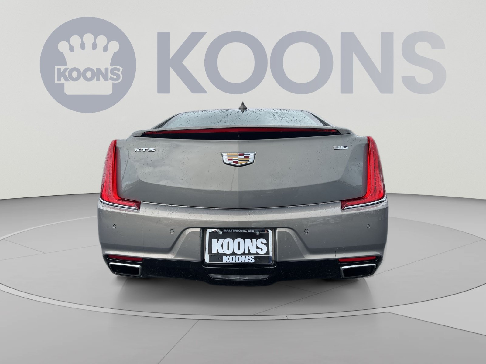 Used 2019 Cadillac XTS Luxury FWD image 5
