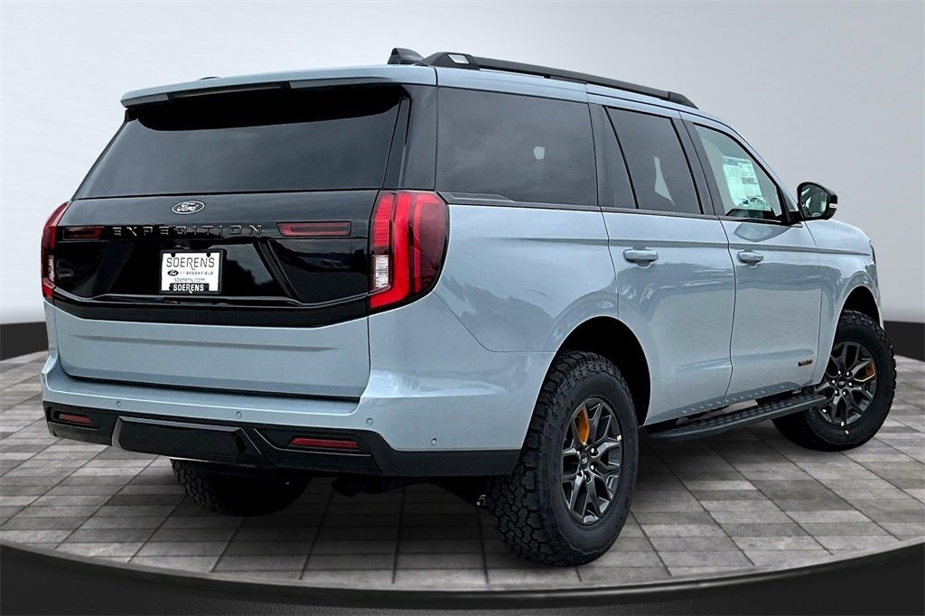 New 2025 Ford Expedition Tremor image 5