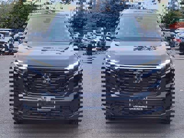 New 2025 Honda CR-V EX image 2