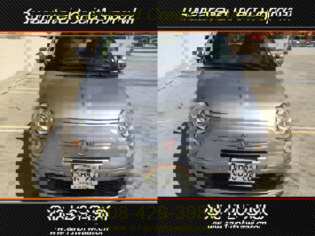 Used 2015 FIAT 500 Pop image 4