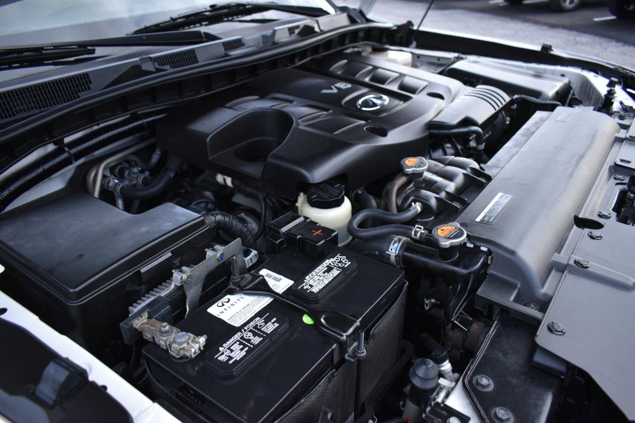 Used 2018 INFINITI QX80 2WD w/ Driver Assistance Package image 53