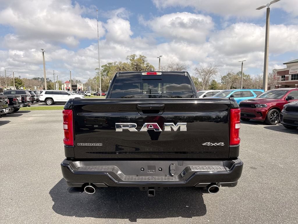 New 2026 RAM 1500 Big Horn image 4