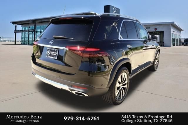 New 2026 Mercedes-Benz GLE 350 4MATIC image 8