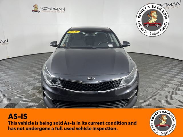 Used 2016 Kia Optima LX w/ Technology Package image 15