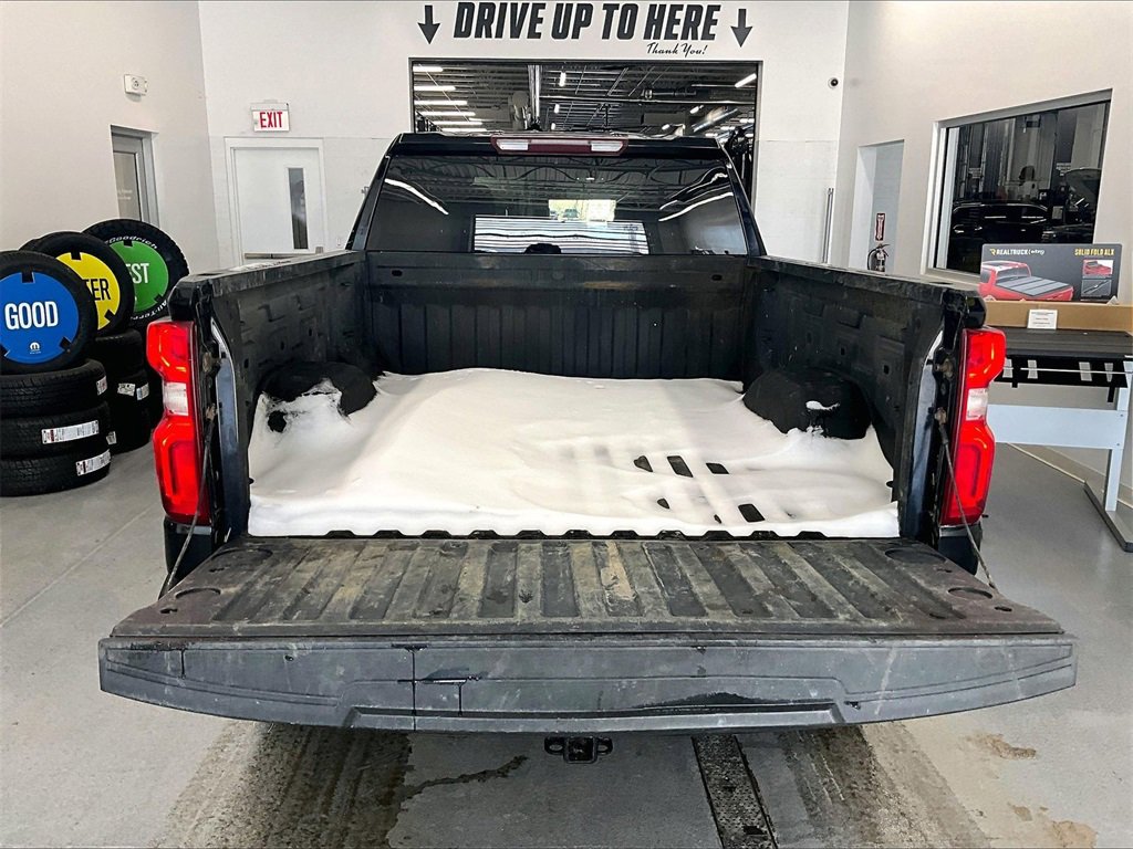 Used 2021 Chevrolet Silverado 1500 RST image 30