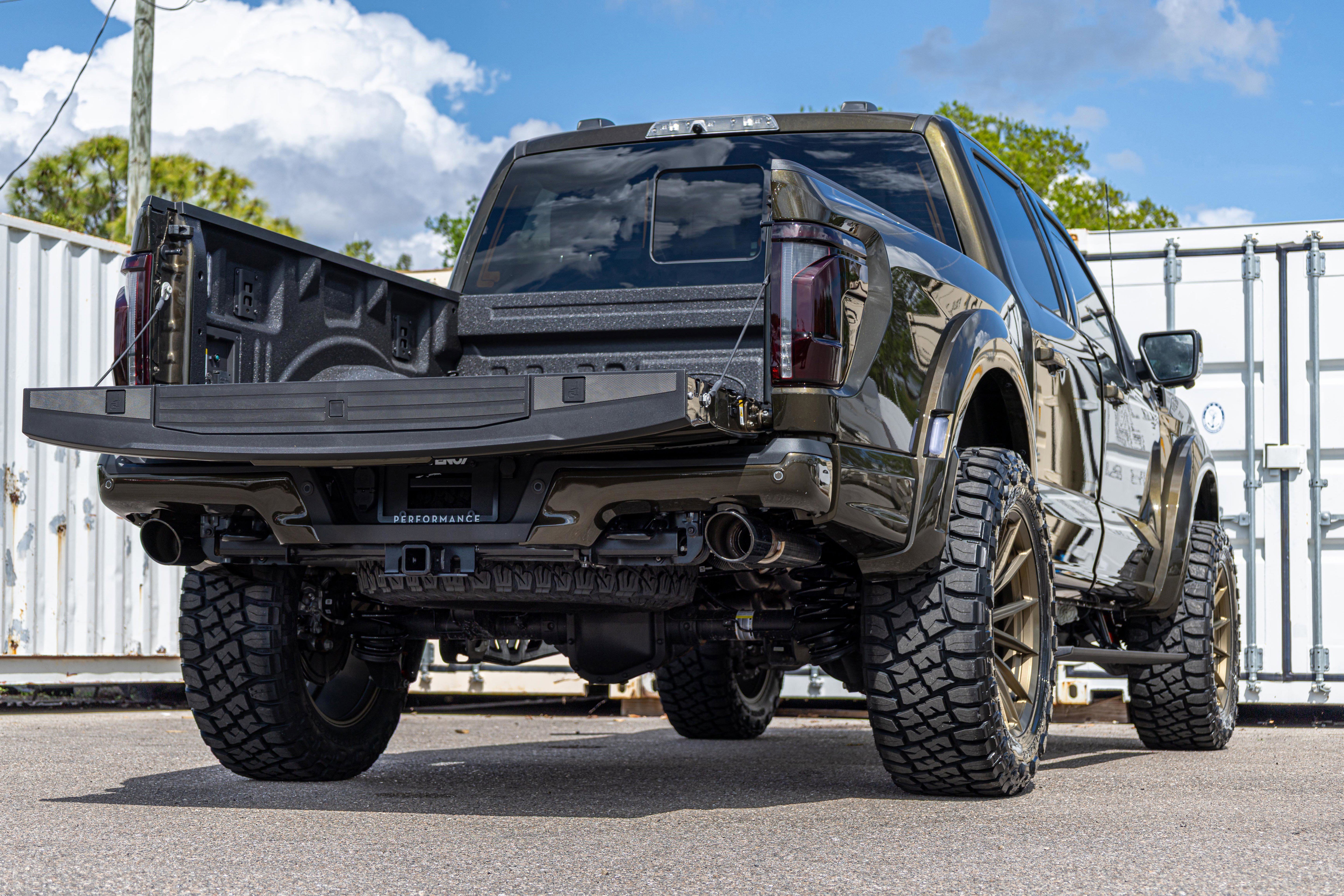 New 2026 Ford F150 Raptor AWD/4WD image 35