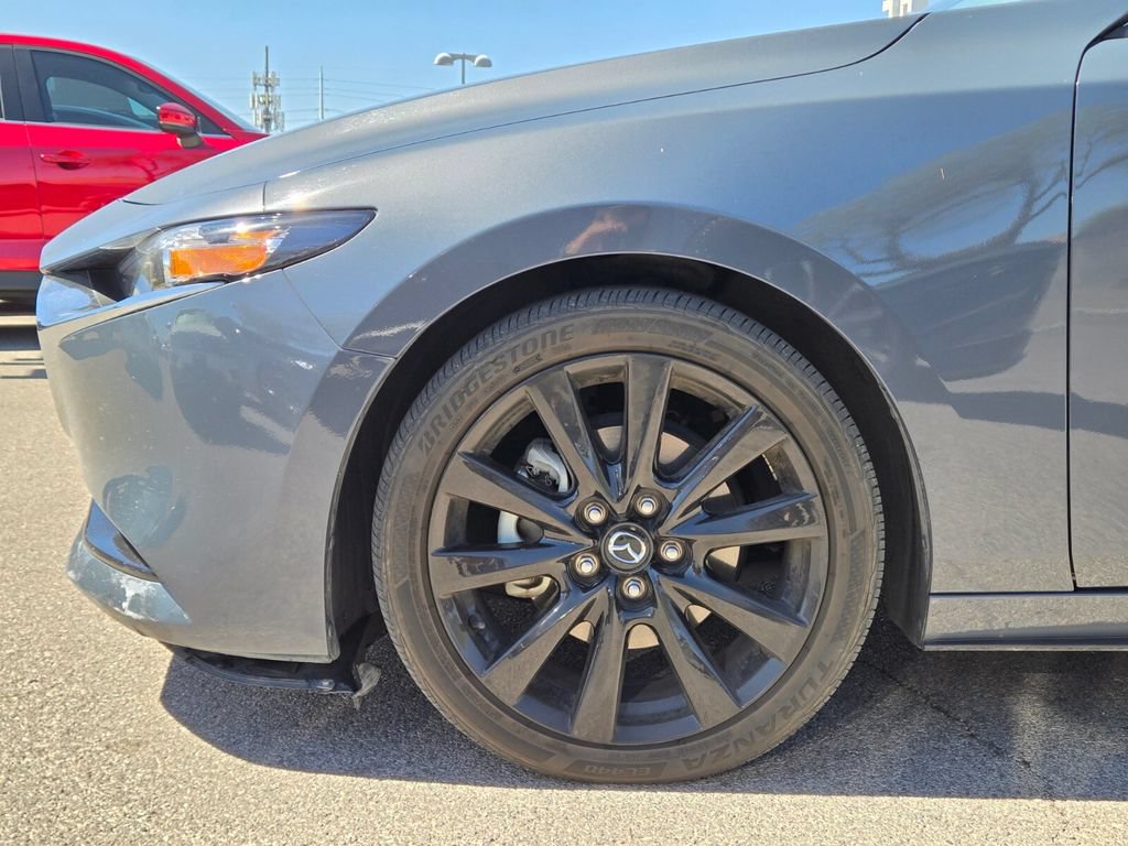 Used 2025 MAZDA MAZDA3 s AWD/4WD image 5