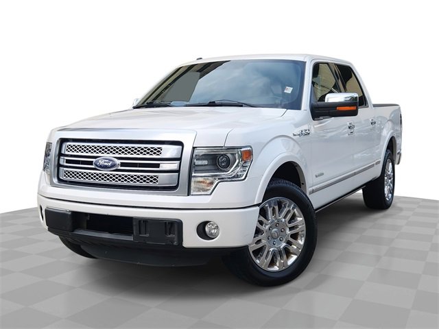 Used 2013 Ford F150 Platinum