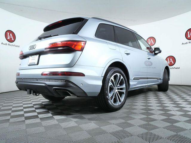 Used 2025 Audi Q7 2.0T Premium Plus AWD/4WD image 8