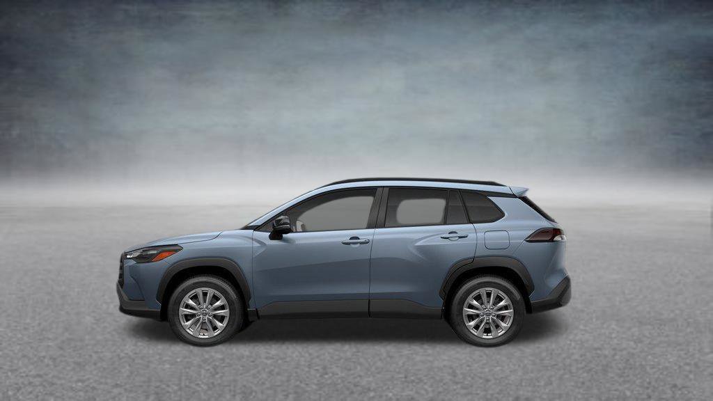 New 2026 Toyota Corolla Cross LE AWD/4WD image 7
