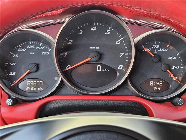 Used 2011 Porsche Cayman image 12