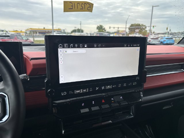 Certified 2026 GMC Hummer EV 3X w/ Carbon Fiber Edition Package AWD/4WD image 29