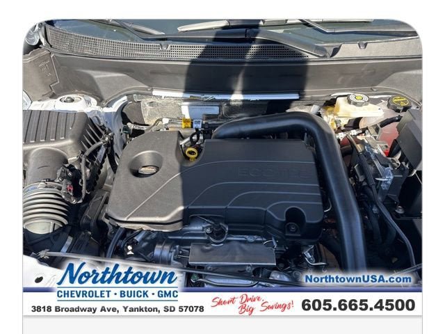 New 2026 Chevrolet Equinox RS w/ LPO, Floor Liner Package AWD/4WD image 22