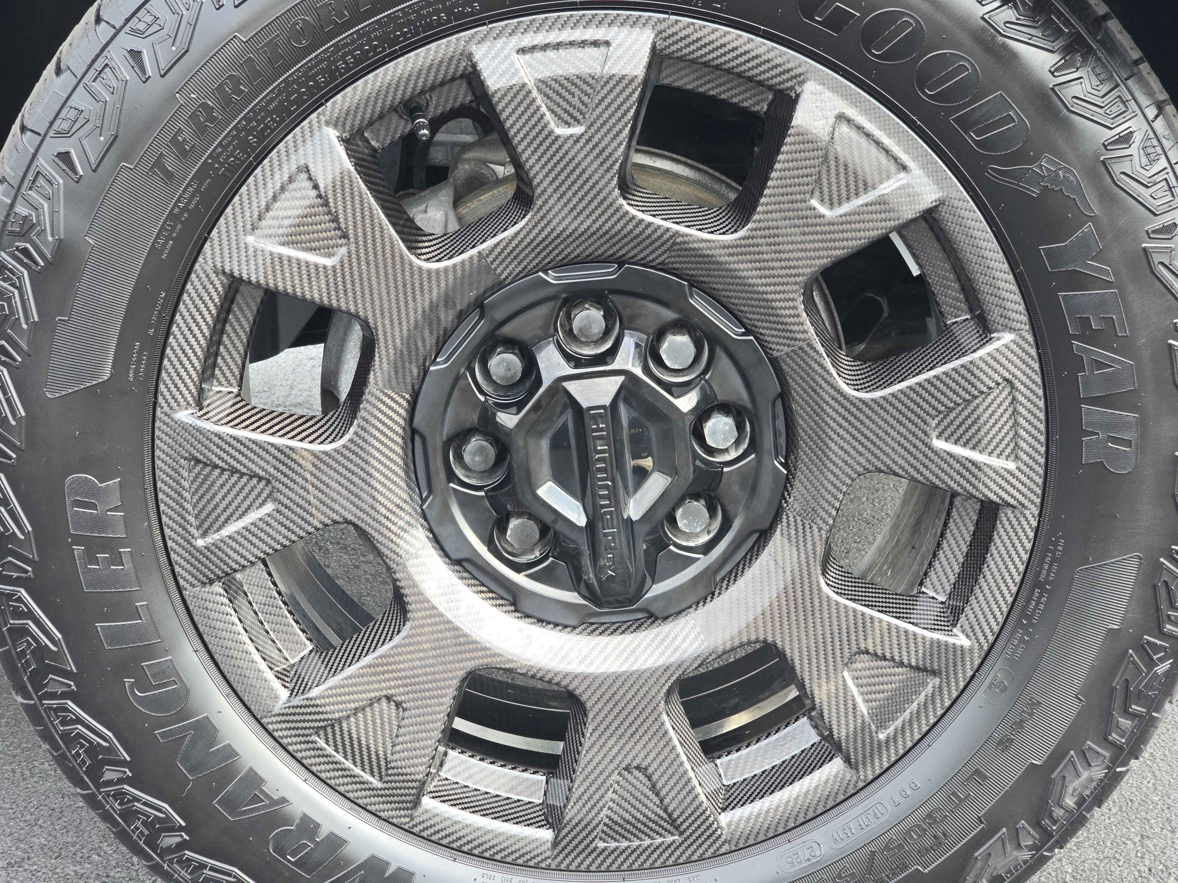 Used 2026 GMC Hummer EV 3X w/ Carbon Fiber Edition Package AWD/4WD image 14