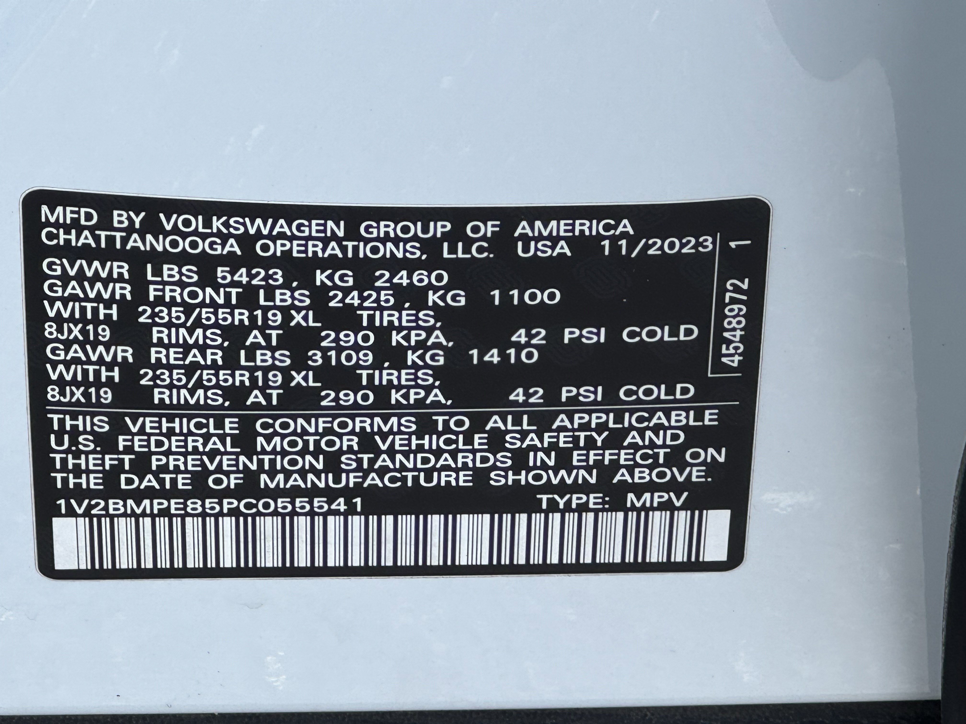 Used 2023 Volkswagen ID.4 2WD image 37