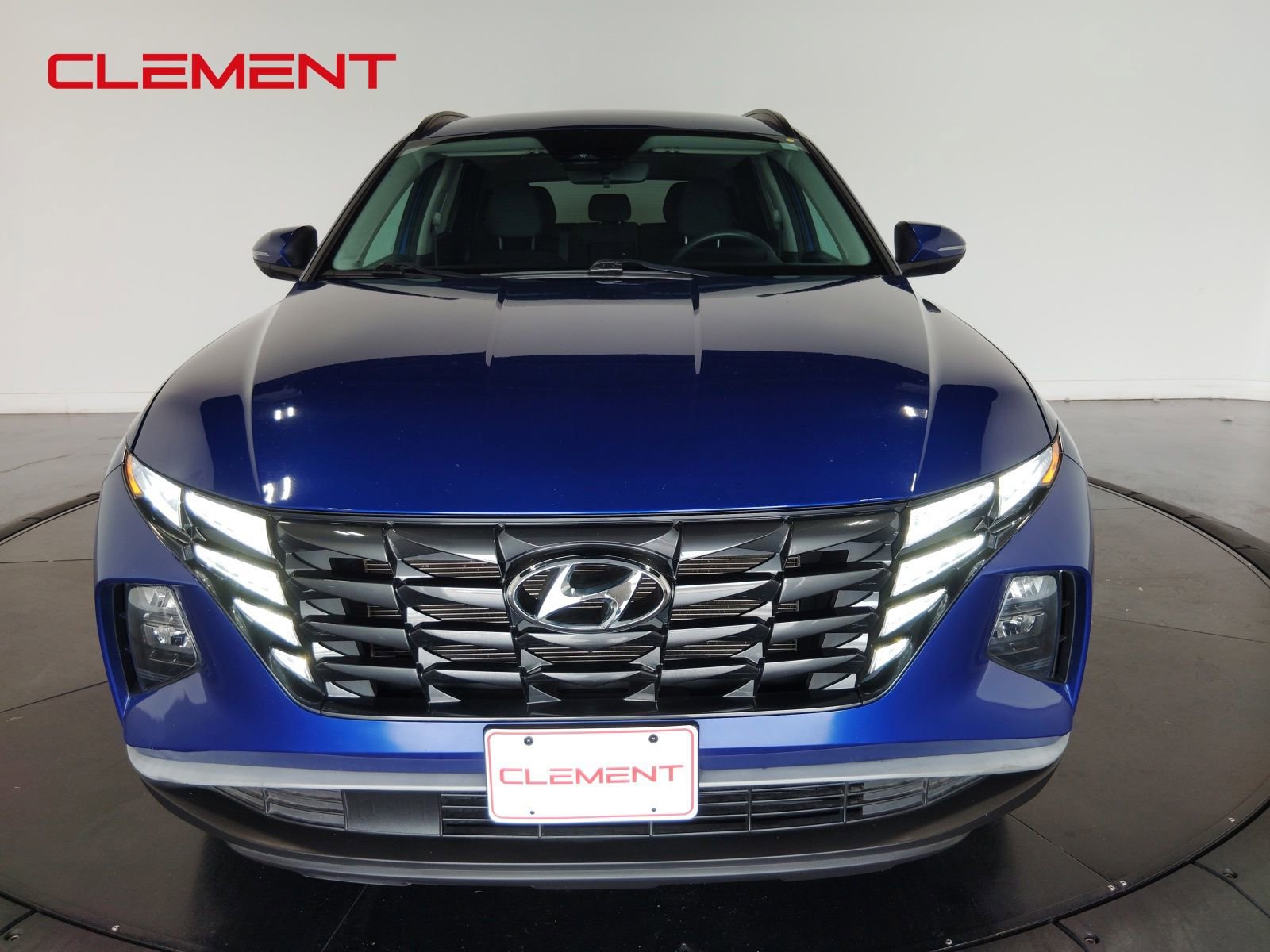 Used 2023 Hyundai Tucson SEL image 2