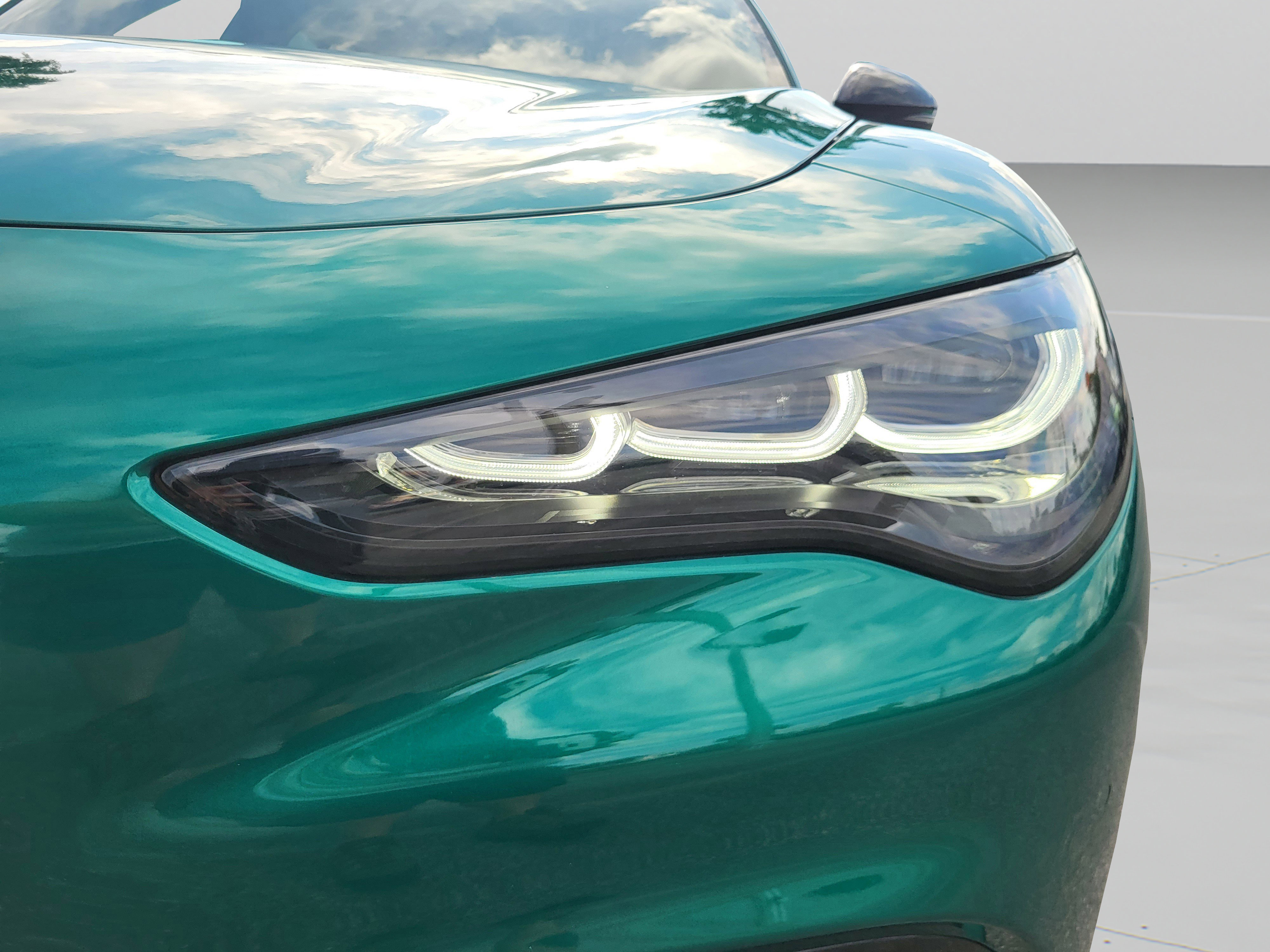 New 2025 Alfa Romeo Stelvio Sprint image 62