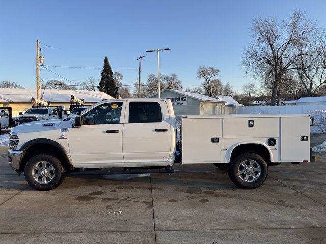 New 2026 RAM 3500 Tradesman image 1