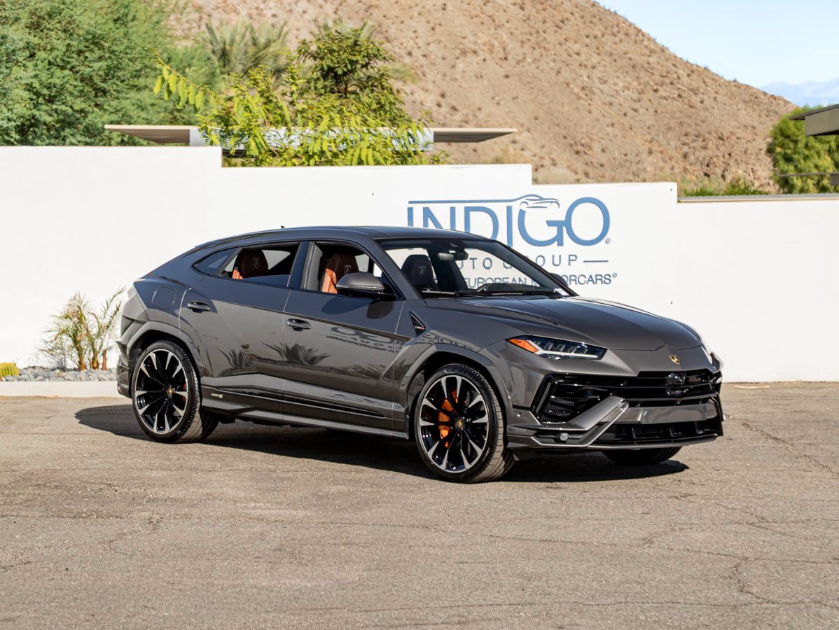 Used 2024 Lamborghini Urus S image 4