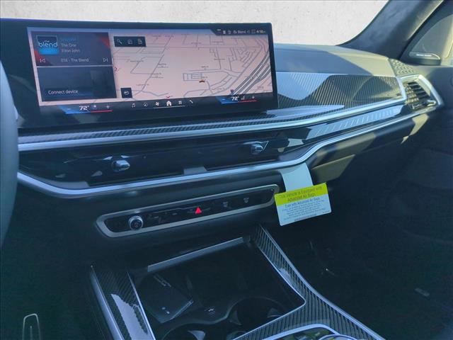 New 2026 BMW X5 M60i image 12