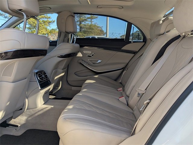 Used 2019 Mercedes-Benz S 560 Sedan image 13