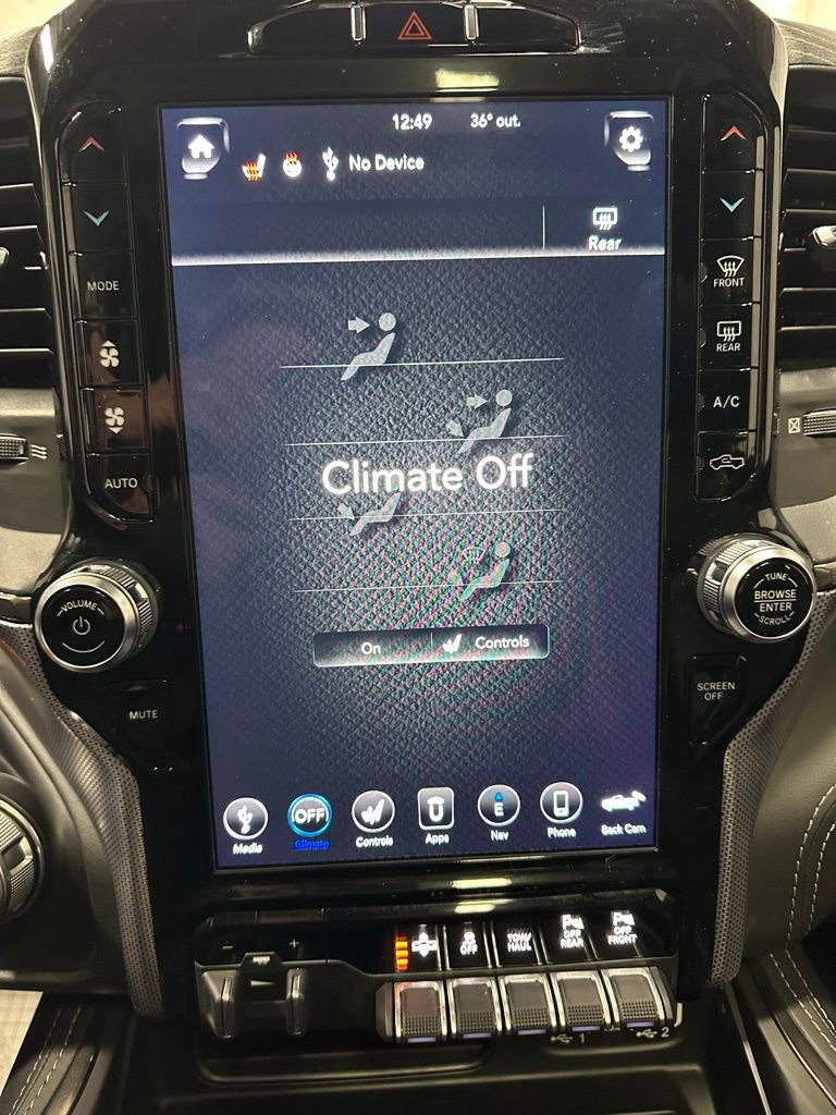 Used 2020 RAM 1500 Limited image 27