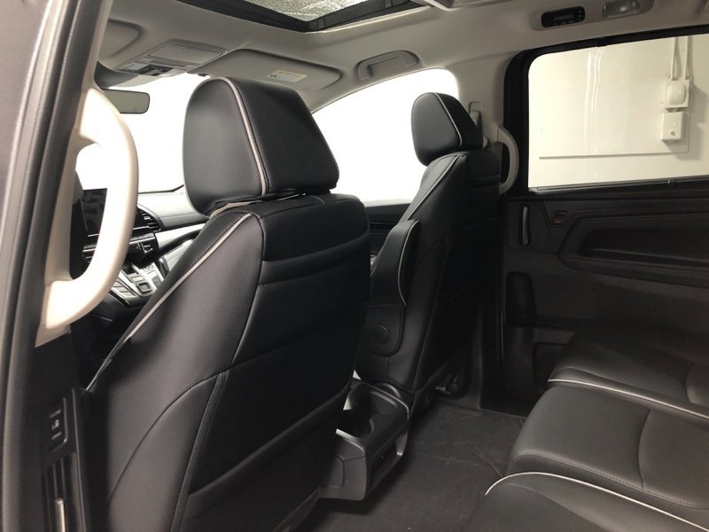 New 2026 Honda Odyssey Elite image 18