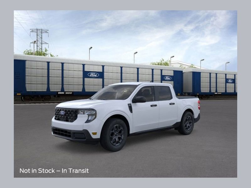 New 2026 Ford Maverick XLT AWD/4WD image 1