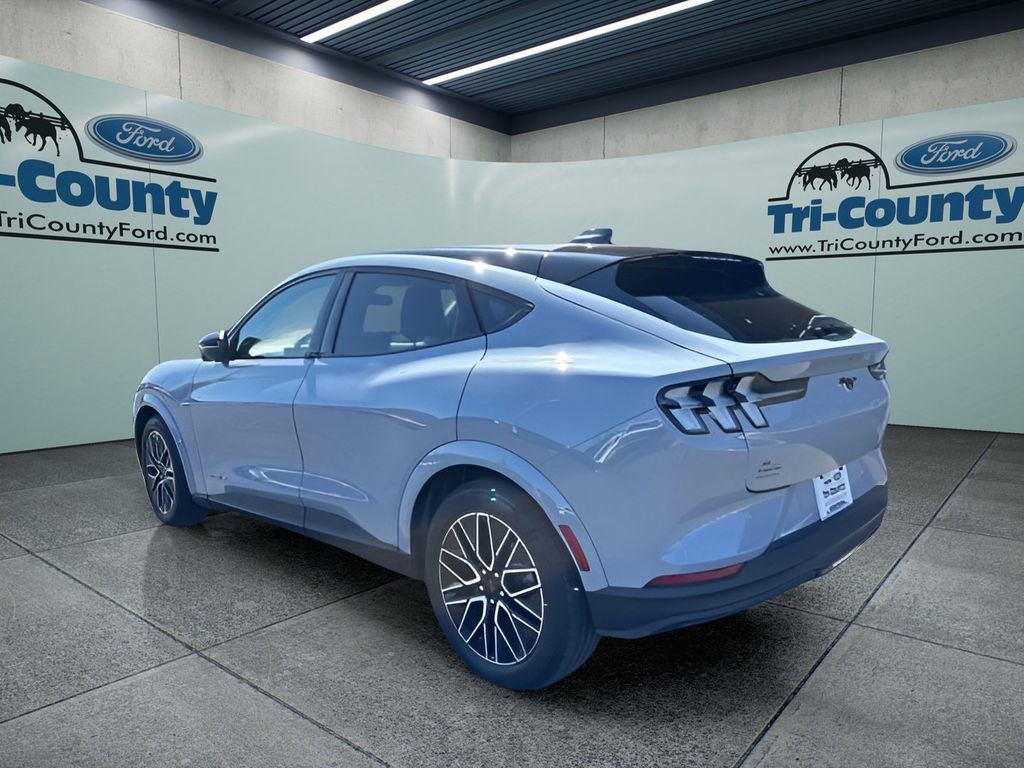 Used 2025 Ford Mustang Mach-E Premium image 5