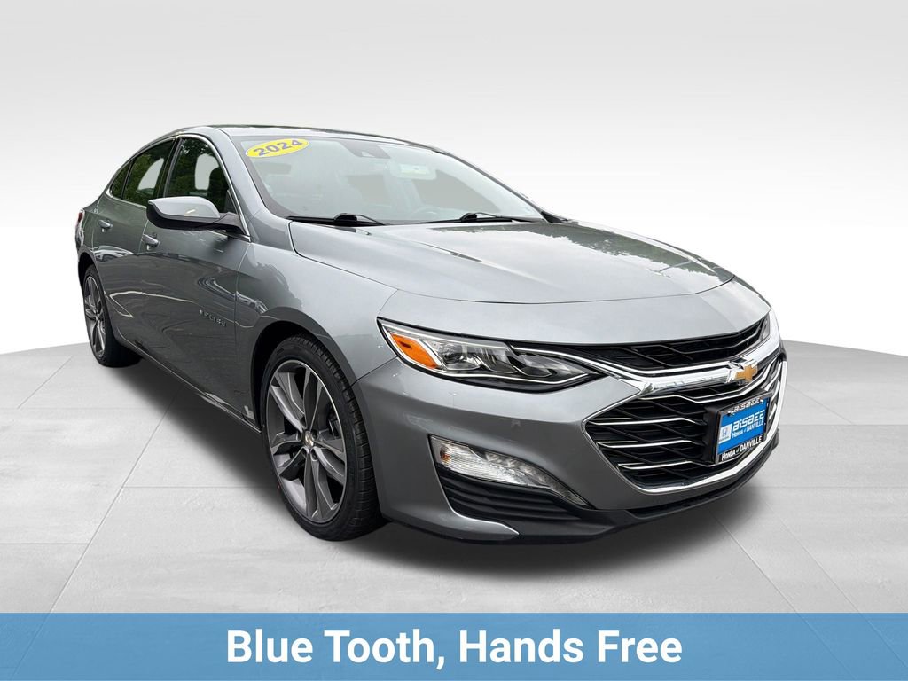 Used 2024 Chevrolet Malibu LT FWD image 10