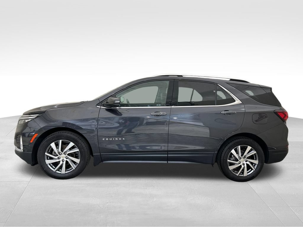 Used 2022 Chevrolet Equinox Premier FWD image 2
