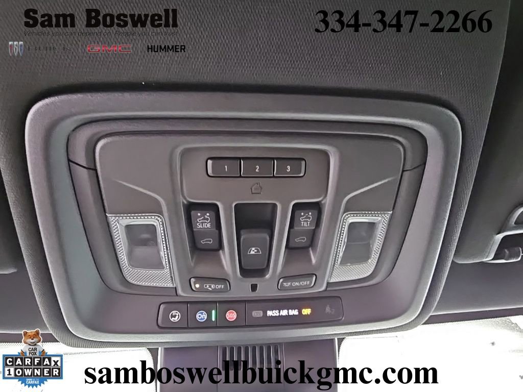 Used 2024 GMC Sierra 2500 AT4 w/ AT4 Premium Plus Package image 22