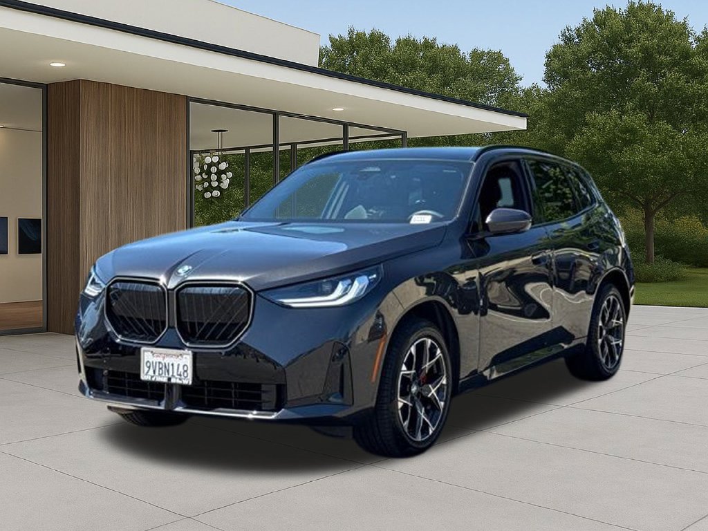 Used 2026 BMW X3 xDrive30i w/ M Sport Package AWD/4WD image 2