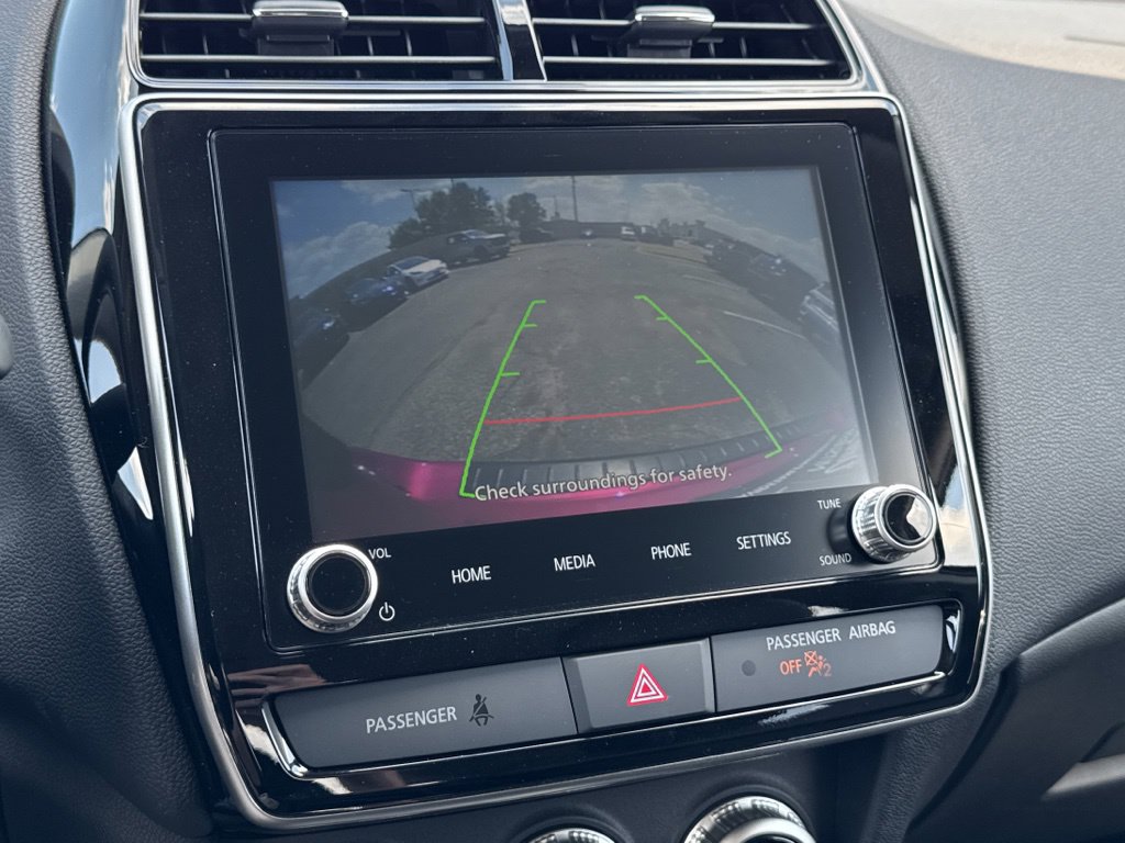 New 2027 Mitsubishi Outlander Sport SE FWD image 13