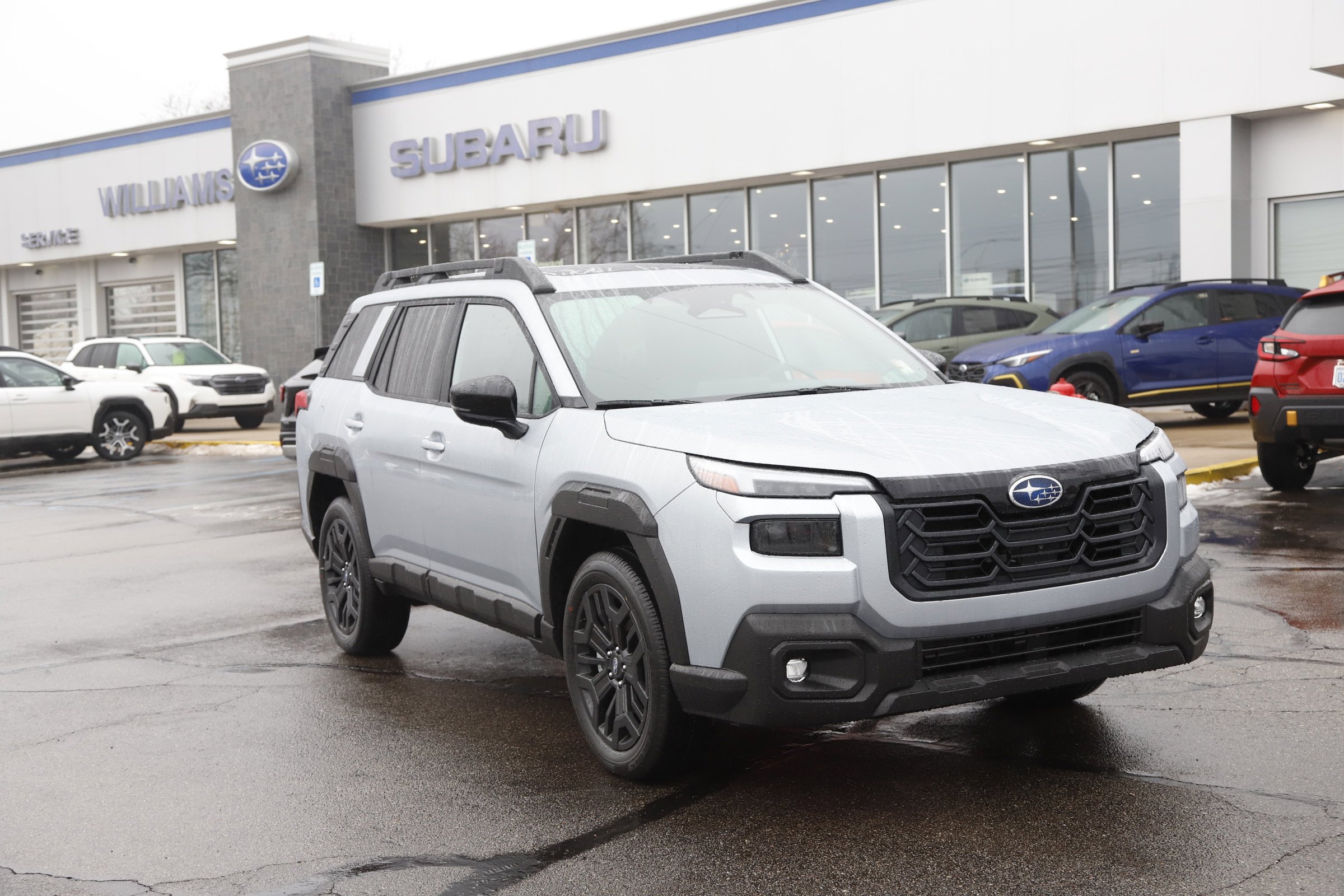 New 2026 Subaru Outback Limited XT image 1