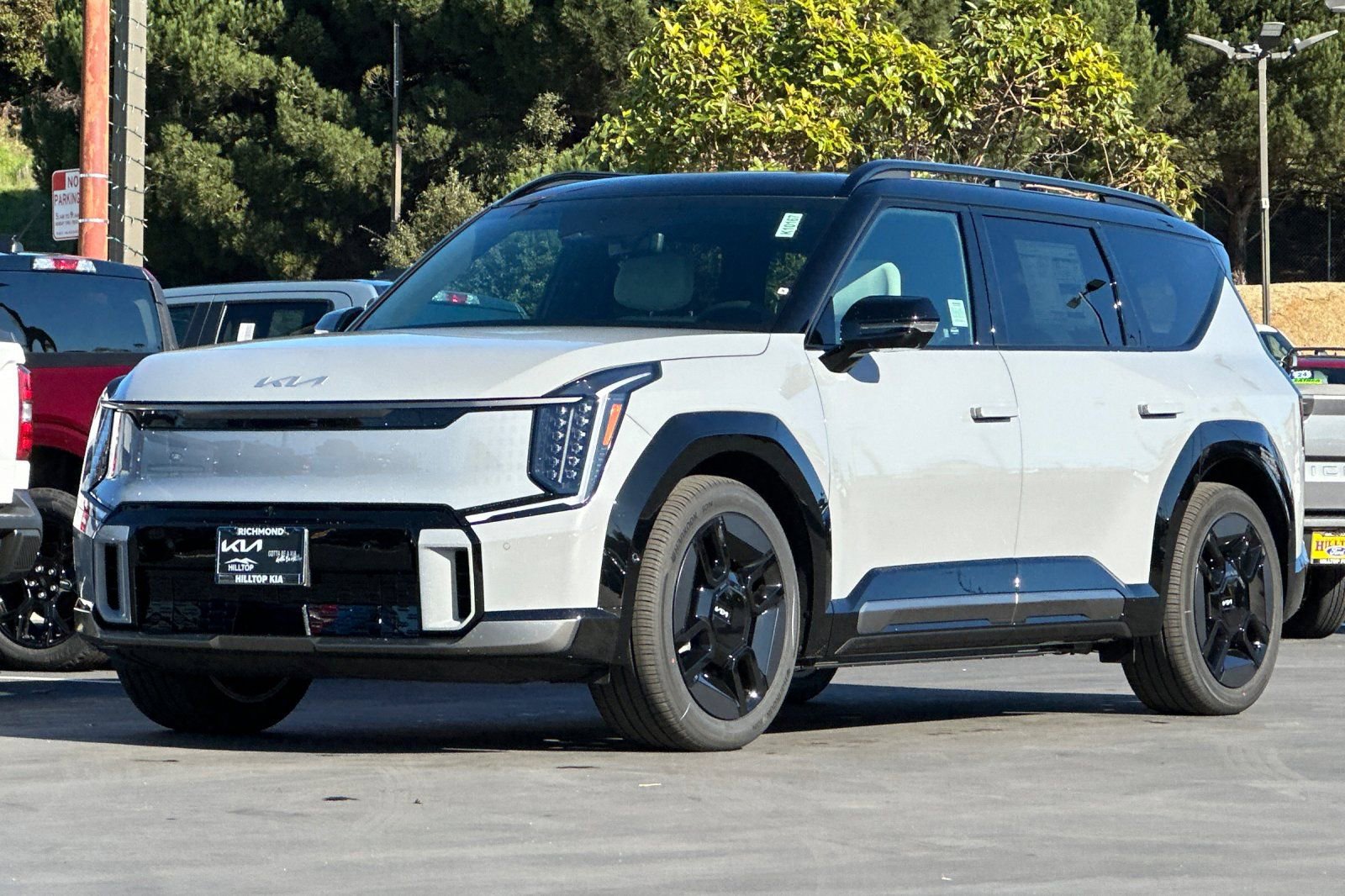 New 2026 Kia EV9 GT-Line image 8