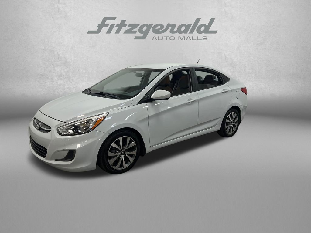 Used 2017 Hyundai Accent Value Edition