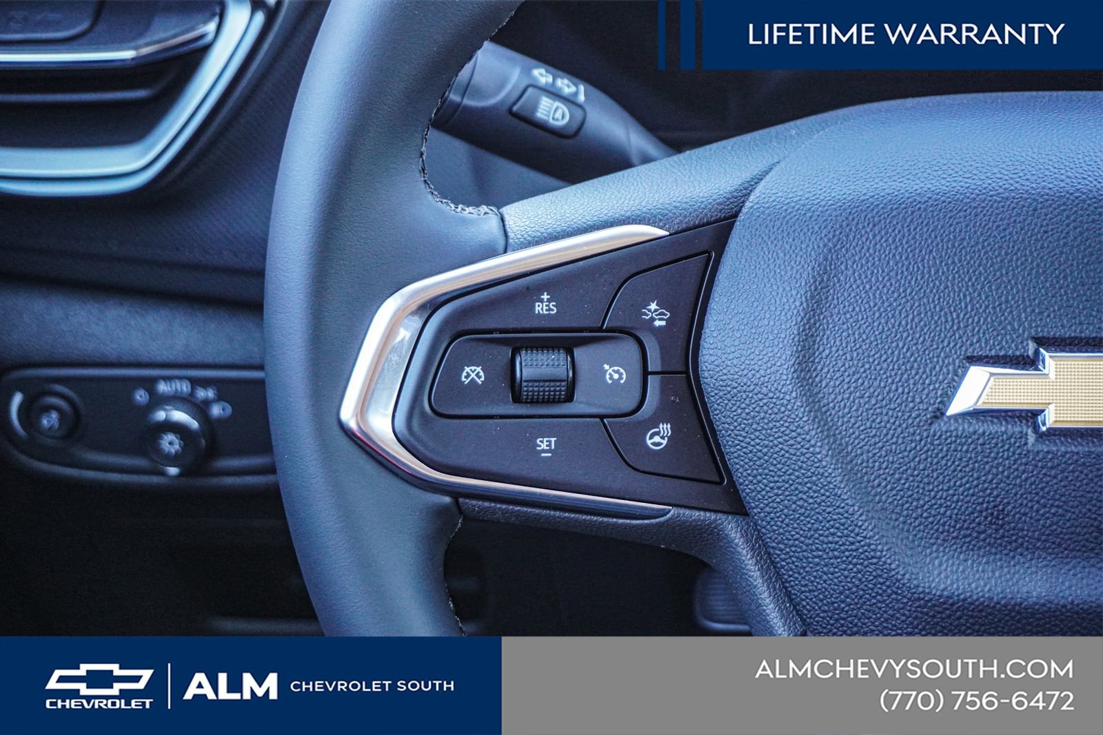 New 2026 Chevrolet TrailBlazer LT w/ LT Cold Weather Package image 27