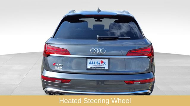 Used 2022 Audi SQ5 Premium w/ Convenience Package image 8