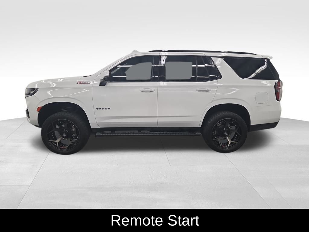 Used 2024 Chevrolet Tahoe Z71 w/ Luxury Package image 5