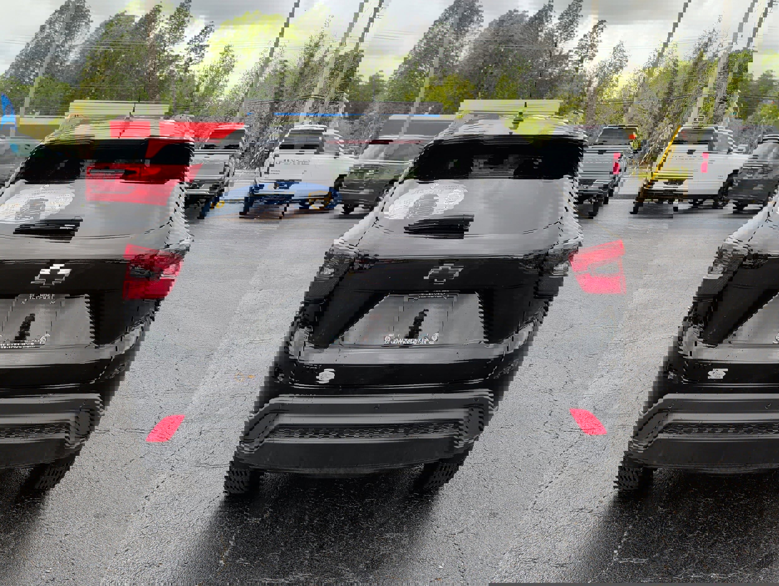 New 2026 Chevrolet Trax LT w/ Driver Confidence Package image 5